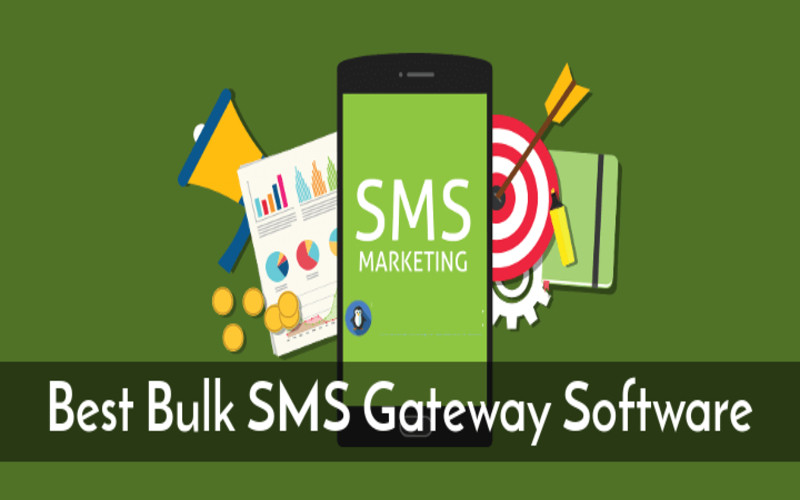 Mobile Phone SMS Gateway
