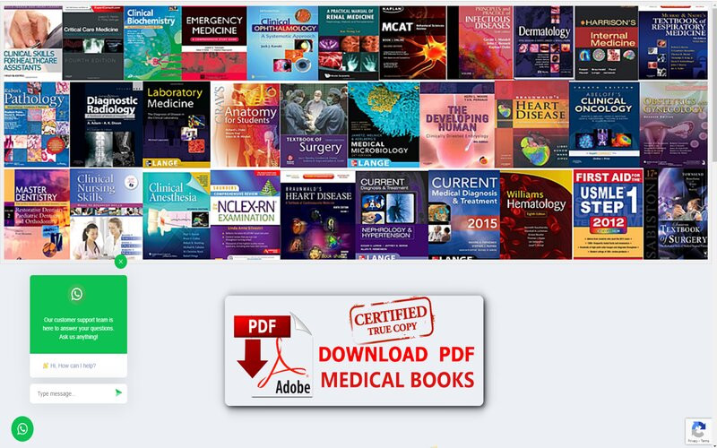 Online Medical Library Management System with E-Books