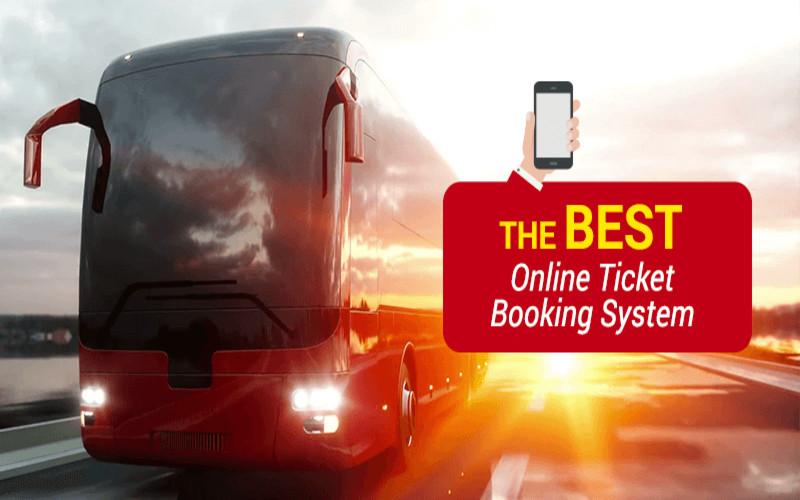 Bus Ticket Booking System
